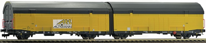 Articulated automobile transport car ARS Altmann AG<br /><a href='images/pictures/Fleischmann/225780.jpg' target='_blank'>Full size image</a>